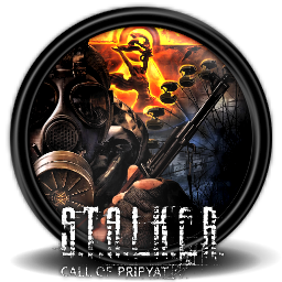 Stalker - Call Of Pripyat 4 Icon 256x256 png